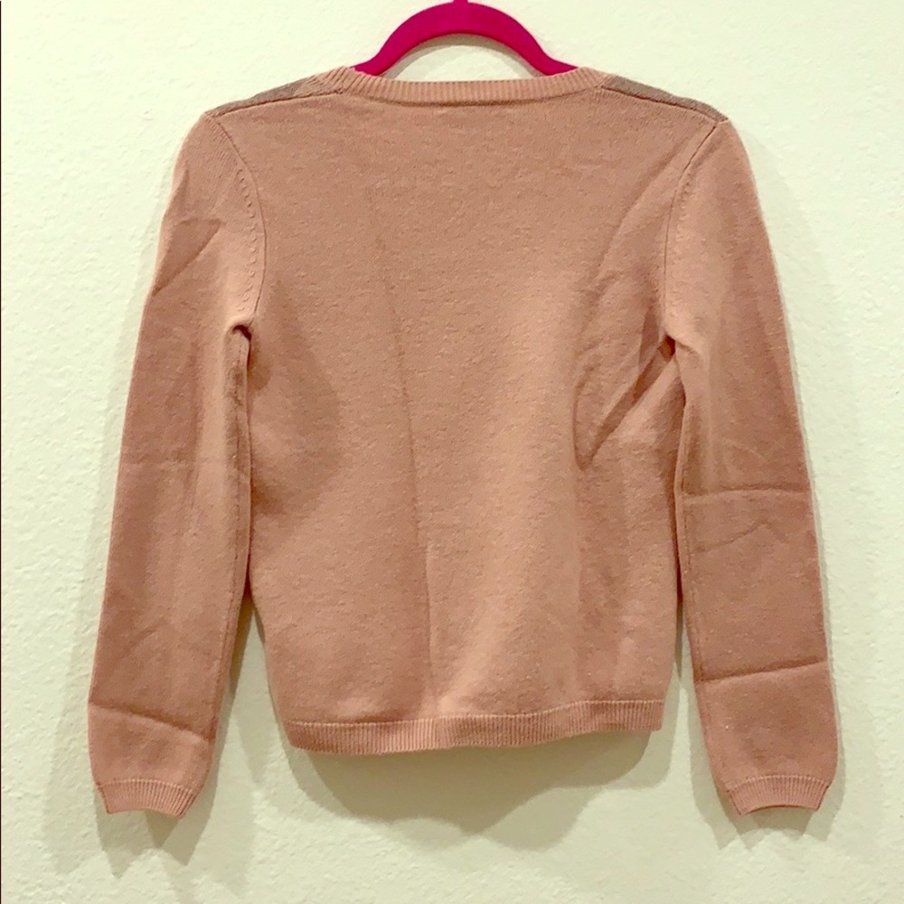Burberry Moreno wool sweater